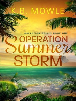 cover image of Operation Summer Storm